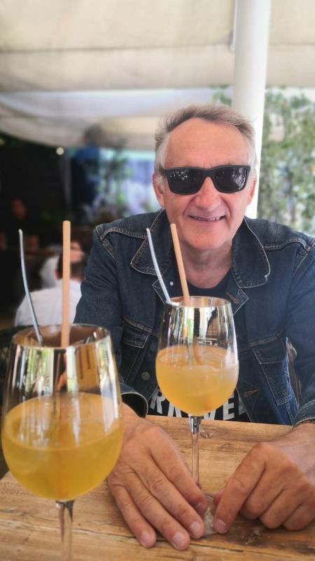 Bernard 68 ans Saint Vincent