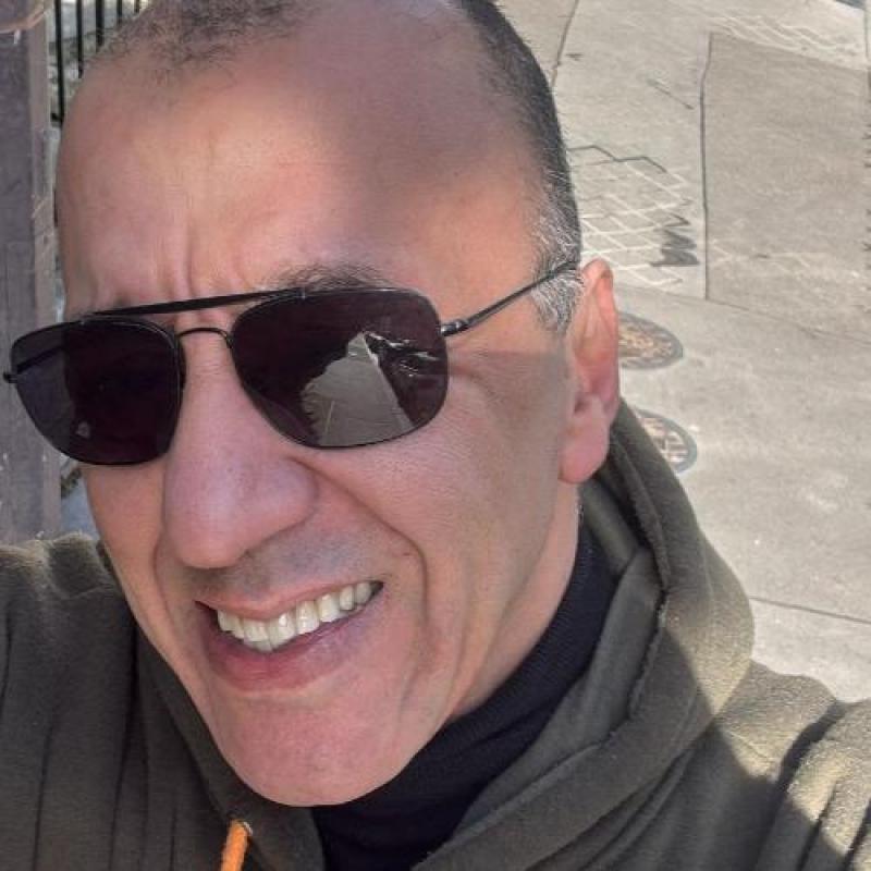 FrancAlpha 49 ans paris 14eme arrondissement