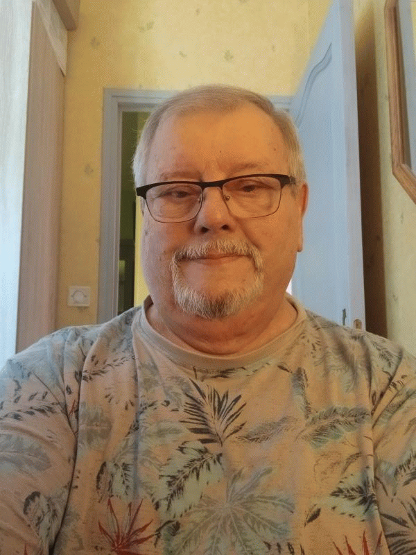 Daniel 77 ans Gréoux les Bains