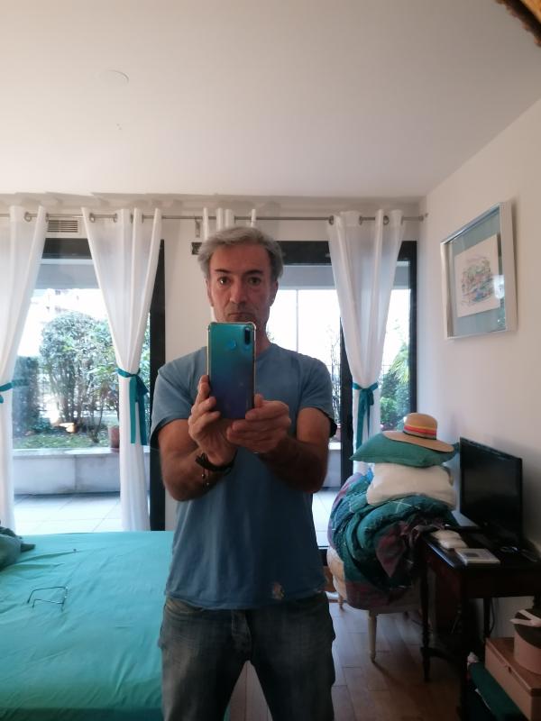 gil 57 ans La Rochelle