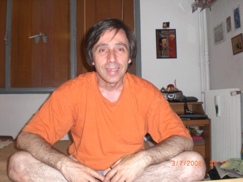 Alain 67 ans paris 19eme arrondissement