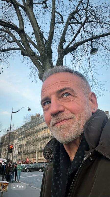 Alexandre 71 ans Saint Marcel