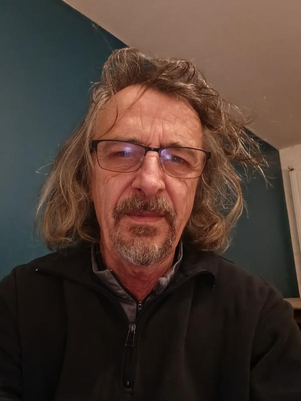 Franck 60 ans Saint Didier