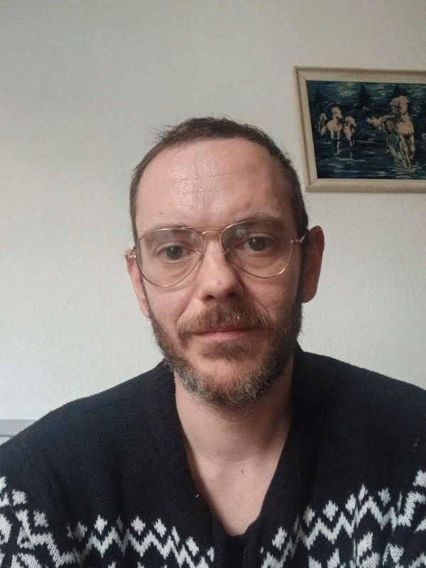 christophe 42 ans Châteaurenard