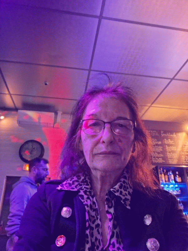 Zazou 65 ans Montussan