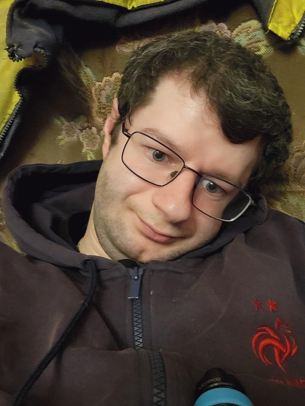 Seb 30 ans Aulnoye Aymeries