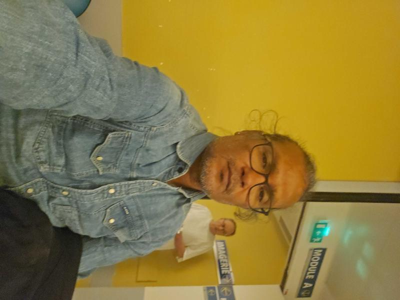 Abel 45 ans Saint Méen le Grand