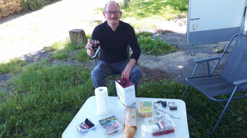 jean louis ortiz 67 ans Marmande