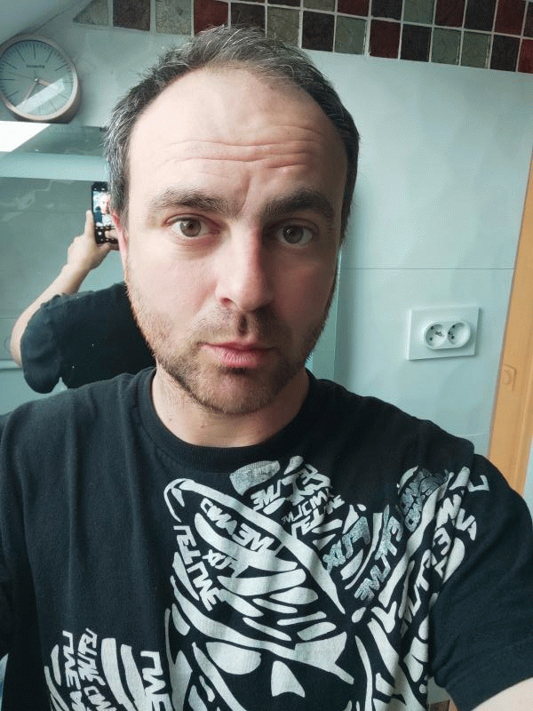 Mésange  43 ans Beaumont sur Oise