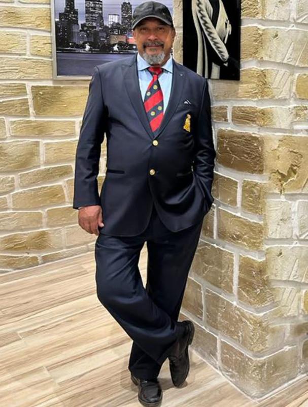 tristan 49 ans Nanterre