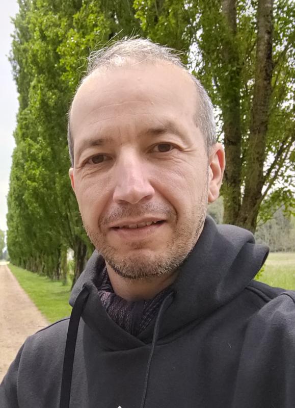 Eiden 49 ans Sainte Maure de Touraine