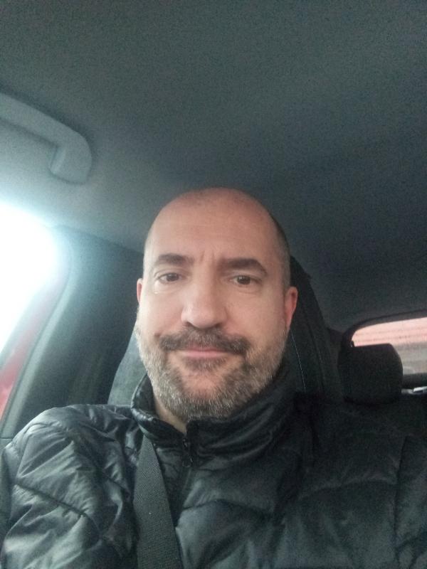 Sylvain 45 ans Colmar