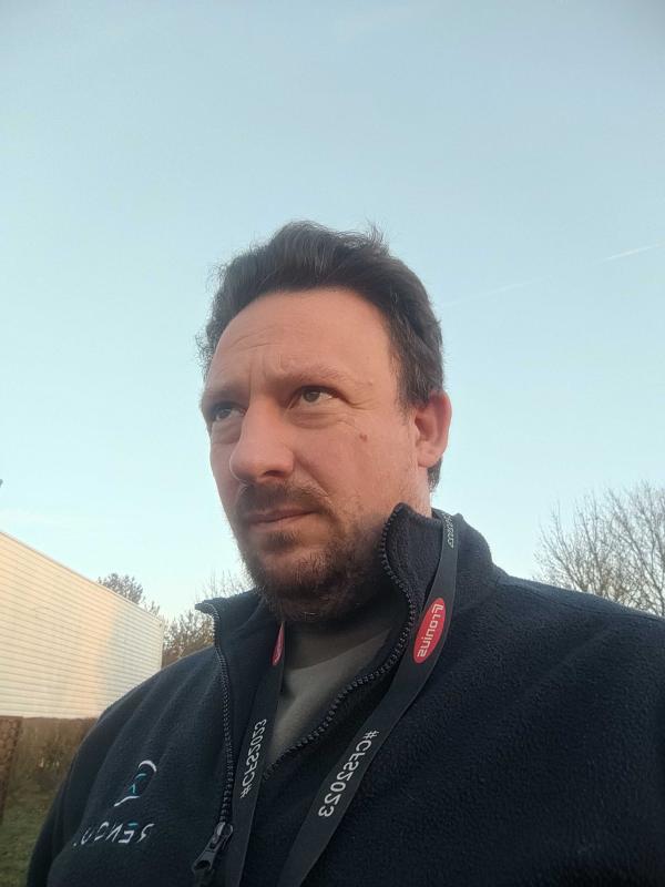 Sylvain 46 ans Malesherbes