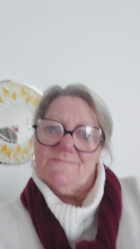 Michèle  72 ans Saint Brieuc