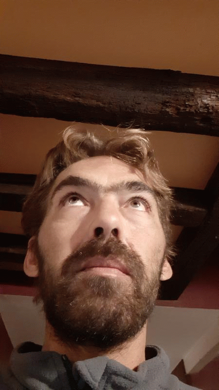 Anto 42 ans Château du Loir