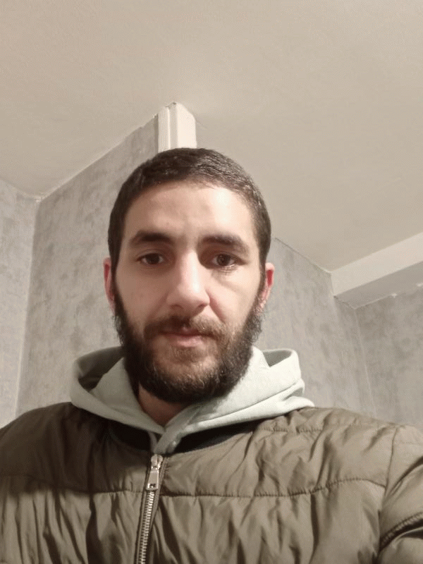 Jeremy  36 ans Harfleur