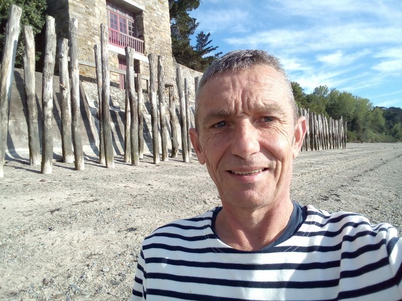 stéphane 54 ans Rieux