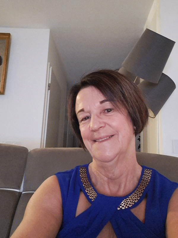 Djafri Nadine  70 ans Sauvian