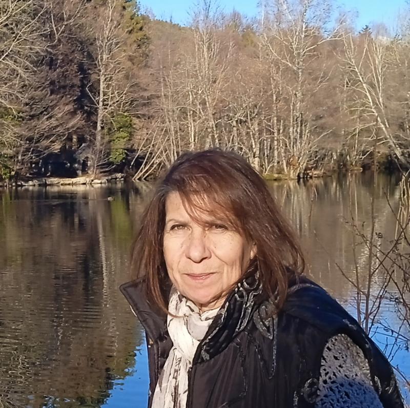 Marion  61 ans Vallauris