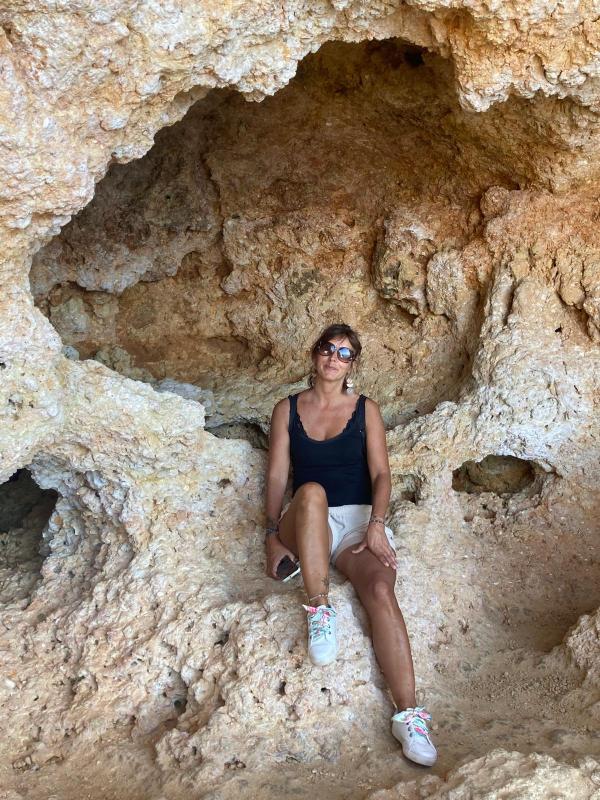 Bérénice 48 ans Saint Pierre du Chemin