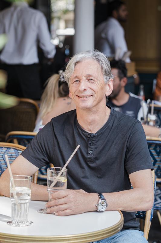 Frédéric  20 ans Ouzouer le Doyen