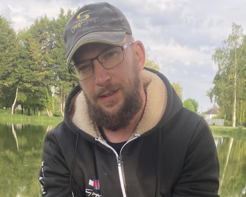 Jonathan 33 ans Le Lude