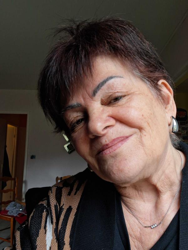 josy 67 ans Aurec sur Loire