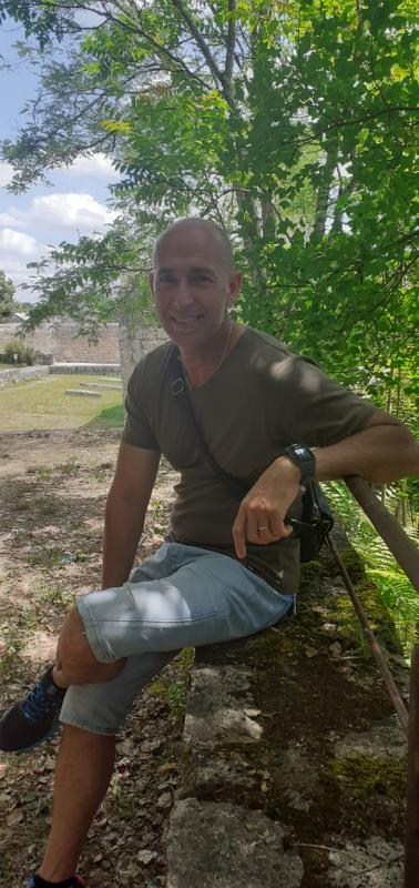 fredausoleil 58 ans Hyères