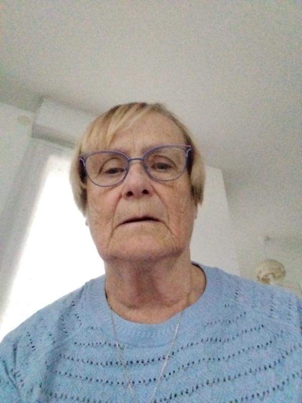 Nini 76 ans L'Île d'Olonne