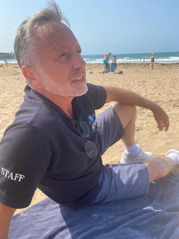 Eric 60 ans Annet sur Marne