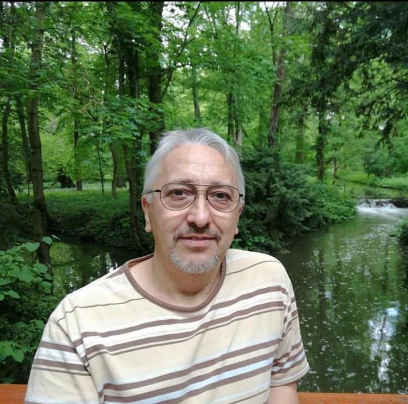 Jean-Marc 60 ans Rennes