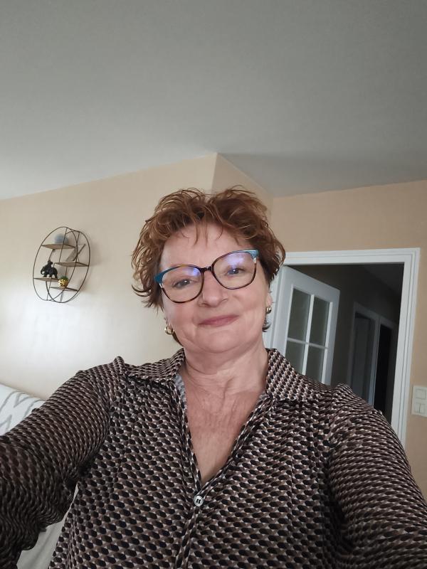 Marie 64 ans Fontenay le Comte