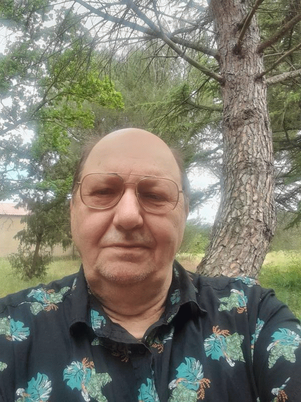 MICHEL 63 ans Sénas