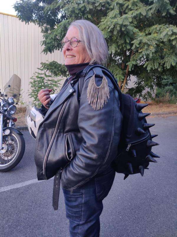 Nico 60 ans Crépy en Valois