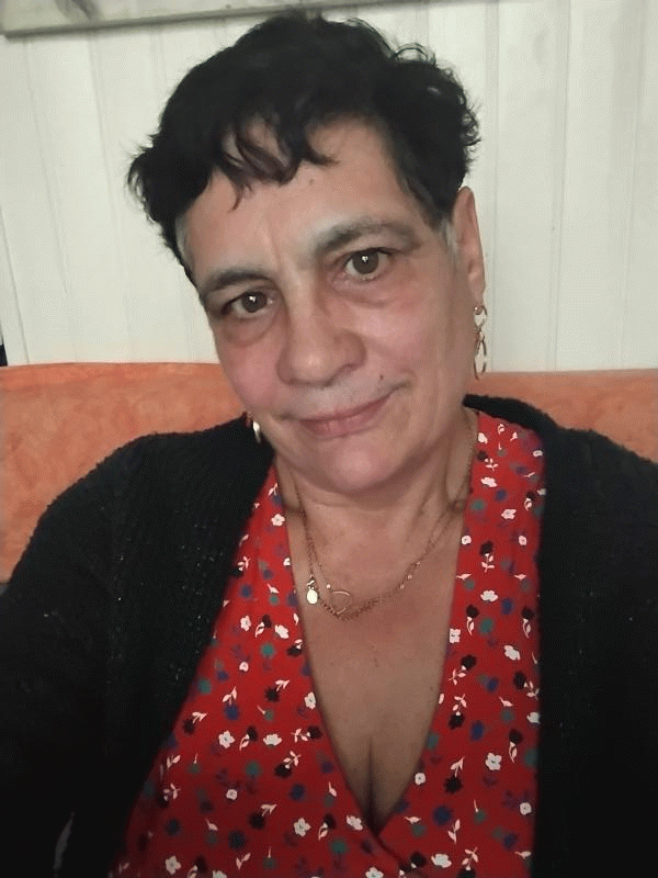 Ondine  59 ans Venette