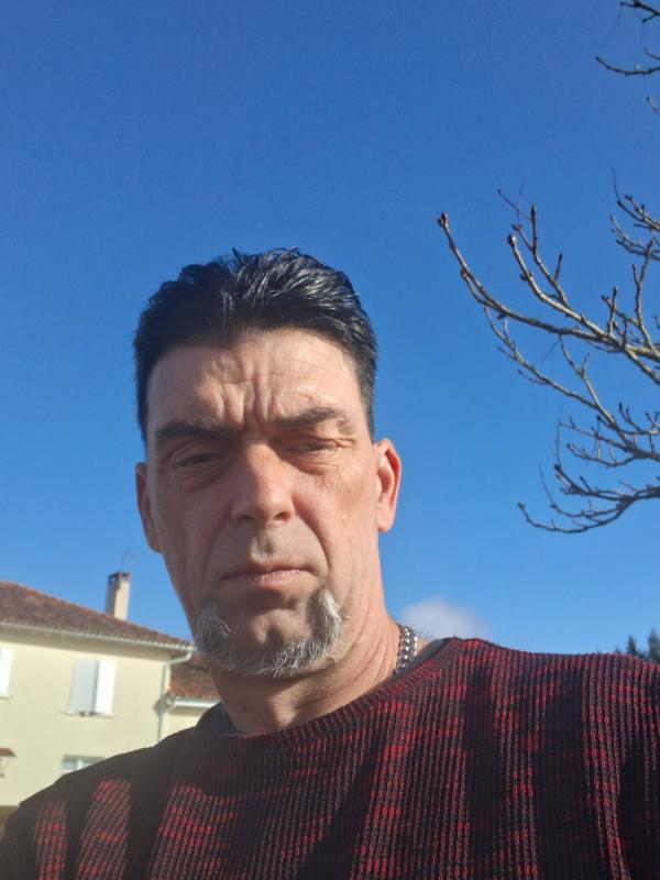 seb87 46 ans Rochechouart