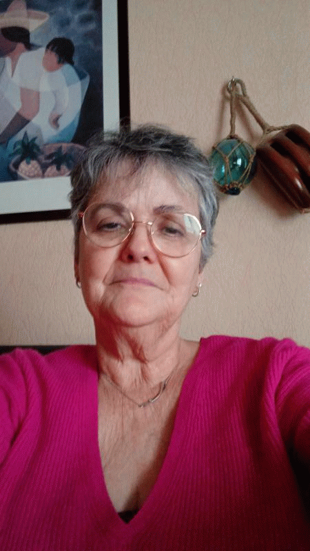 Christine  65 ans Créteil