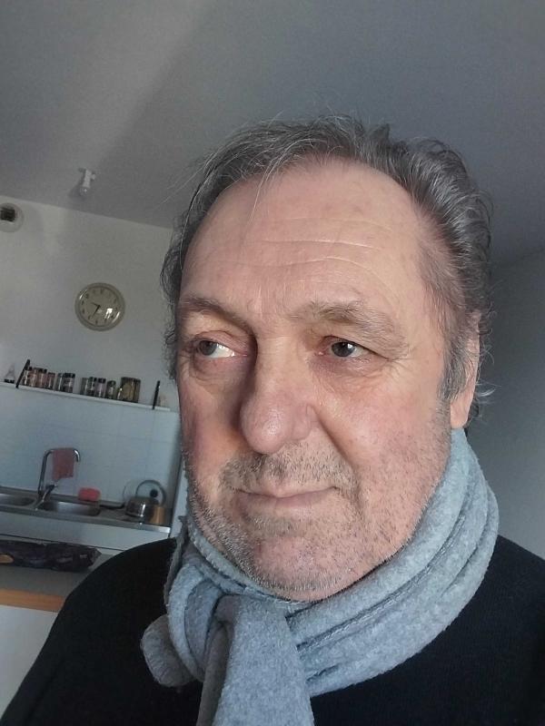 Didesete 63 ans Sète