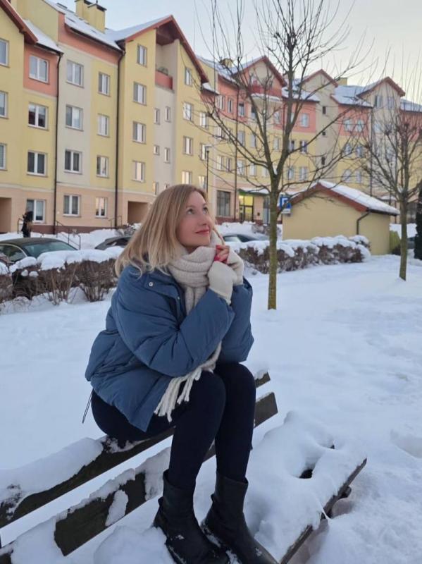 Elizabeth 30 ans Dijon