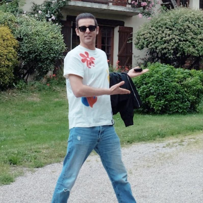 kev 45 ans Montrouge