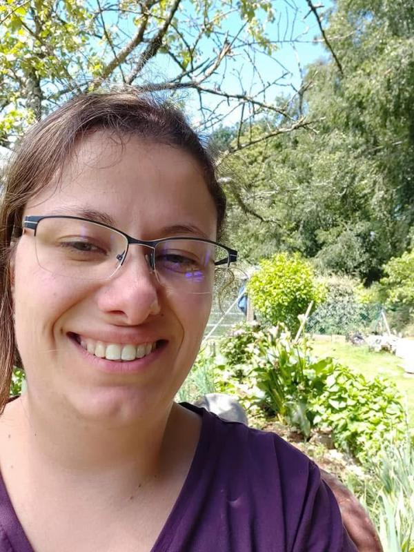 Florence 35 ans paris 16eme arrondissement