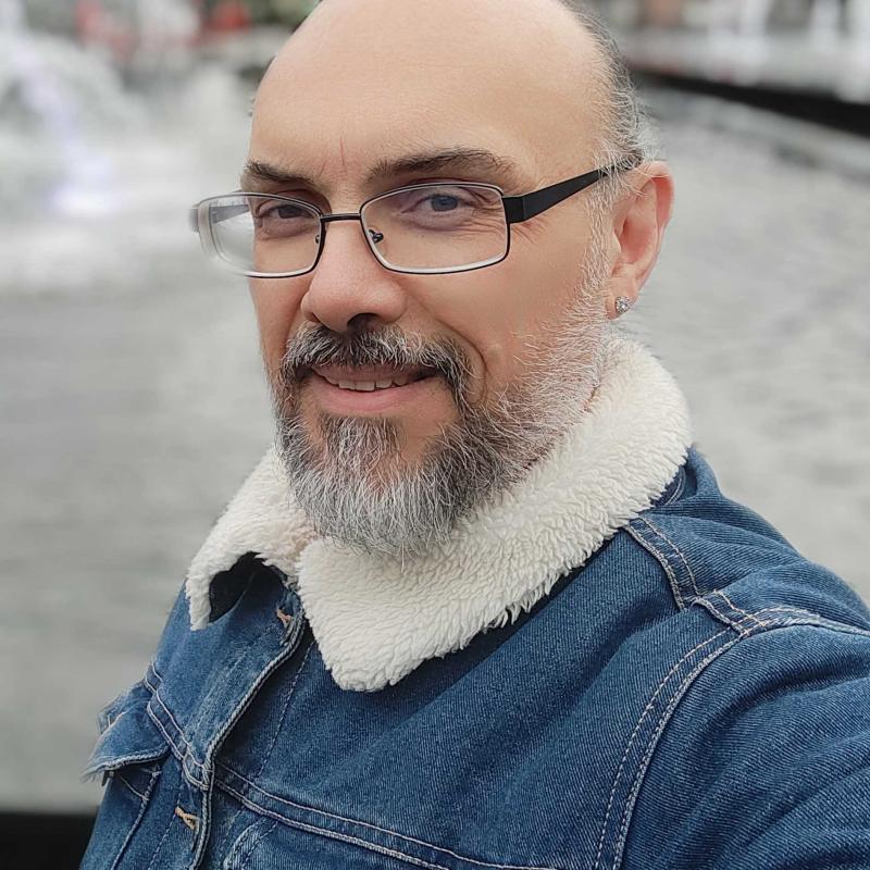 Dave  50 ans Versailles