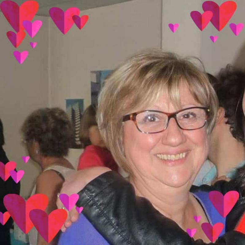 Brigitte 70 ans Saint Étienne