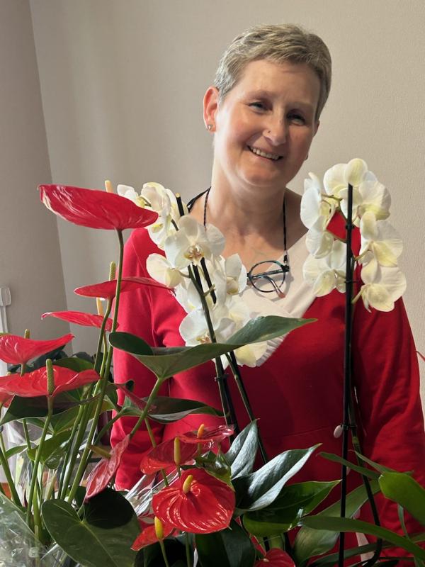 Maryline  63 ans Châteaubriant