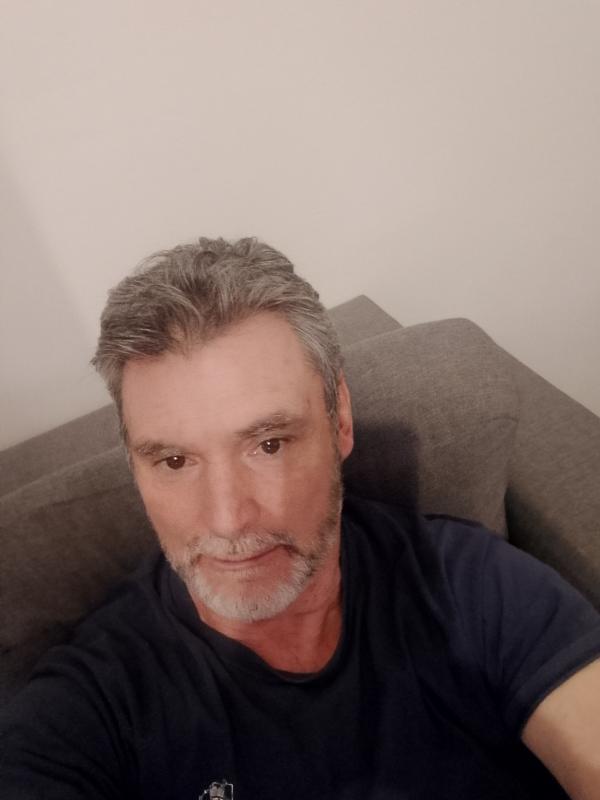 Pat 57 ans Rambouillet