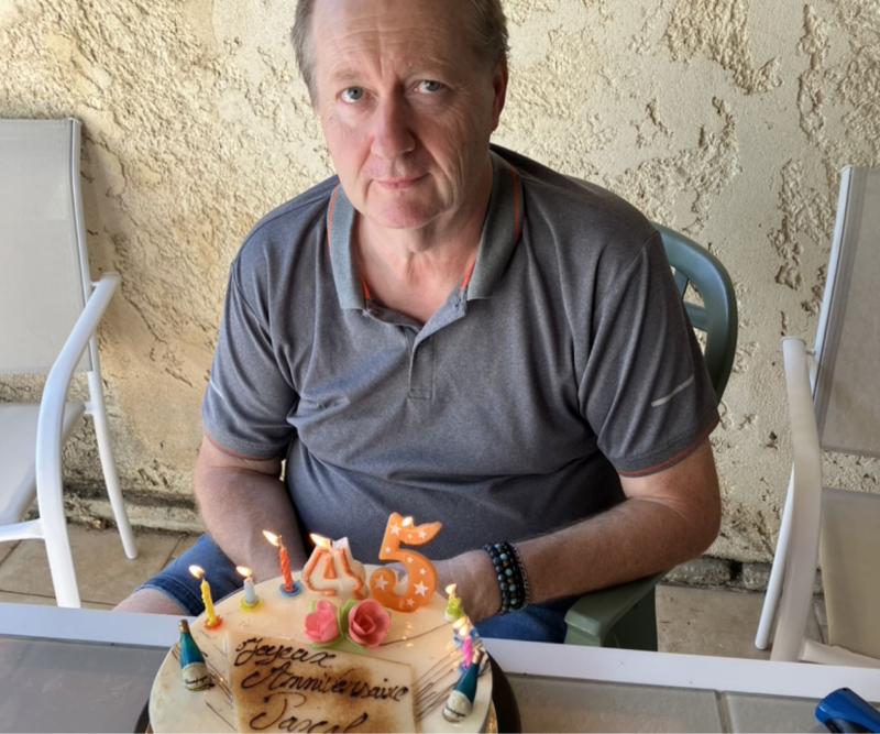 pierre 54 ans Avignon