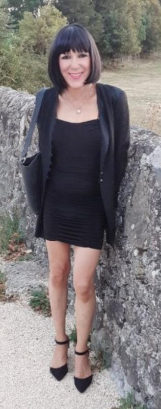 Evelyne  40 ans Beaulieu