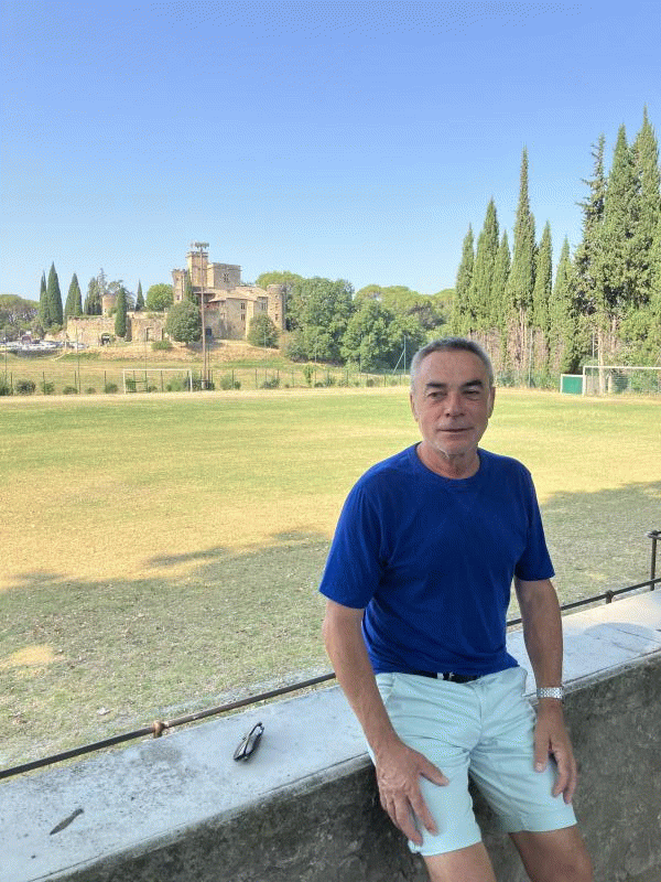 MARCDAN 64 ans Chémeré