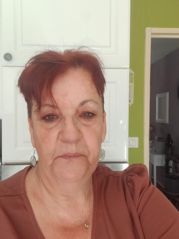 Sylvie 61 ans Bourges