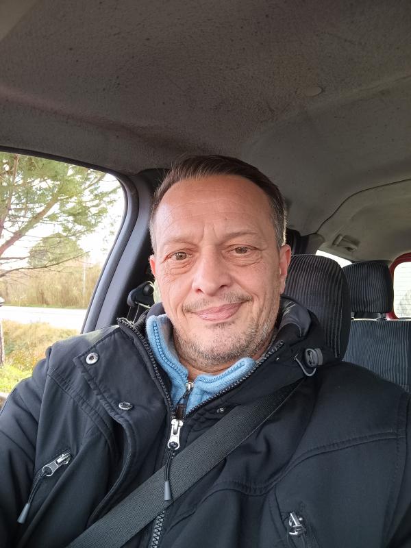 patrick 55 ans Salon de Provence